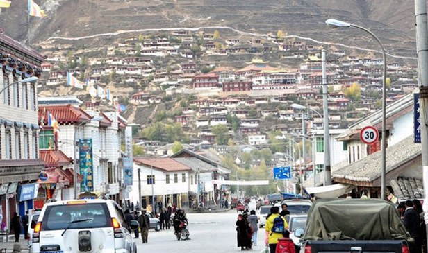 <strong>Chinese authorities impose communications crackdown on Tibetans in Drago county</strong>