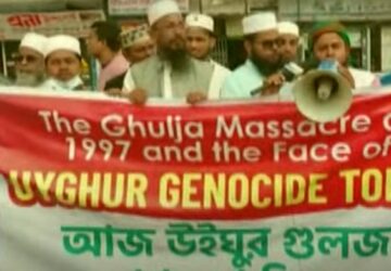 “Uyghur Movement” Accuses China of Genocide, Rape, and Brainwashing Children