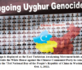 Beijing Stands Firm Against Reports of Uyghur Detentions: VOA report