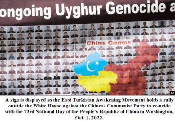 Beijing Stands Firm Against Reports of Uyghur Detentions: VOA report