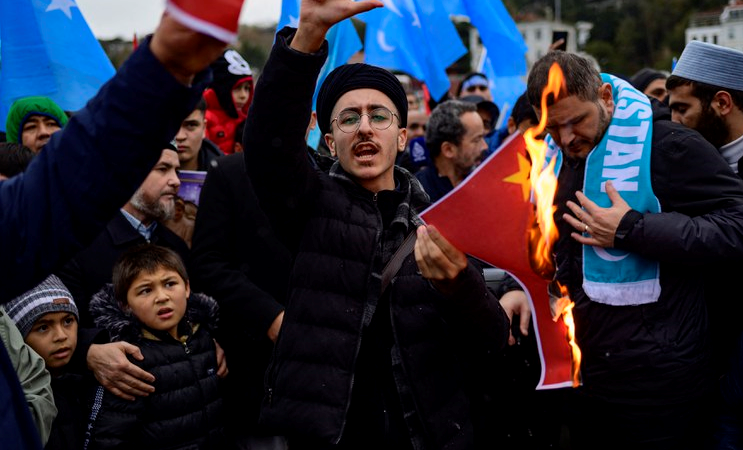 With threats and intimidation, China coerces Uyghurs in Turkey to spy on each other.