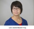 Hong Kong Veteran Labor leader Elizabeth Tang Arrested Following Visit To Iimprisoned Husband