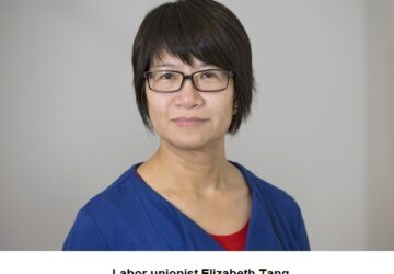 Hong Kong Veteran Labor leader Elizabeth Tang Arrested Following Visit To Iimprisoned Husband