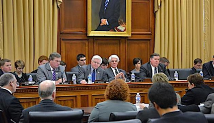 US House China select committee holds first meeting on human rights