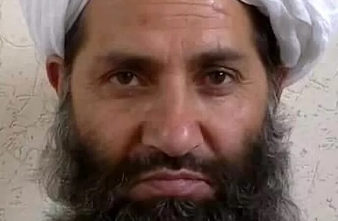 Unseen Taliban Leader Wields Godlike Powers in Afghanistan 