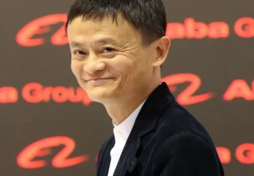 Alibaba’s Founder Returns to China