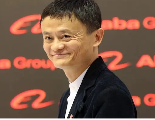 Alibaba’s Founder Returns to China