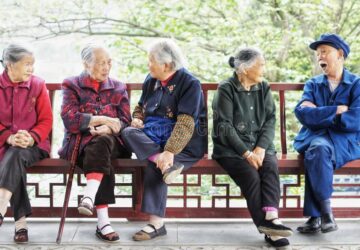 New Drain on Chinese Economy: Pensions  