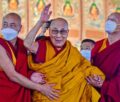 Japanese Buddhists back selection of next Dalai Lama by Tibetans, not China
