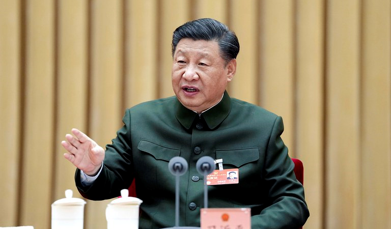 Xi worry: ‘CCP will follow in footsteps of  Communist Party of Soviet Union’