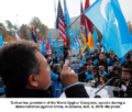 World Uyghur Congress Nominated for 2023 Nobel Peace Prize