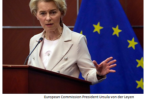 <strong>European Commission chief’s comments on Uyghurs fall short of expectations</strong>