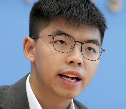 Joshua Wong Sentenced in Another Hong Kong Activism Case