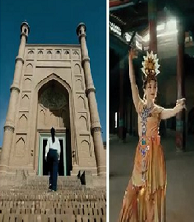 Video of dancer in mosque inflames Uyghur anxieties about China’s attacks on religion