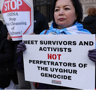 UK: Labour pledges to recognize Uyghur genocide if elected