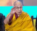 Tibetans abroad rally in support of Dalai Lama following outrage over video