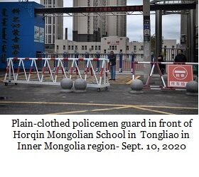 Police harass teachers of former Tibetan-language school in Qinghai province