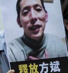 Chinese pandemic whistleblower tried in secret, given 3-year jail term