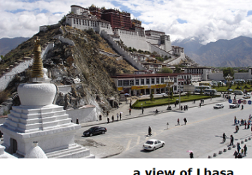 Sinicization of Tibet