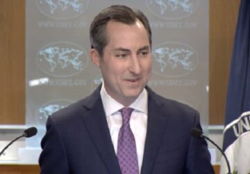 State Dept Press Briefing – Aug 7, 2023