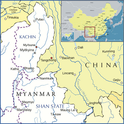 Chinese-run crime hubs of Myanmar conning the world:  Report