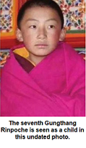 China blocks prominent Tibetan lama from preaching