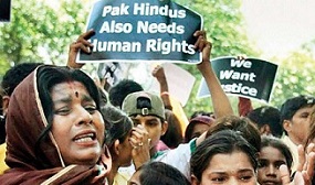 Tokenism for Minorities in Pakistan
