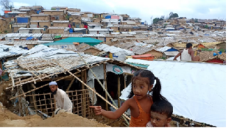 Rohingya Refugees Wary as China Develops Plan for Repatriation