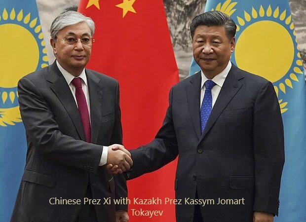 China gets veto over ethnic Kazakhs’ nationality applications