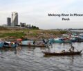Upstream Chinese reservoirs full but lower Mekong in drought