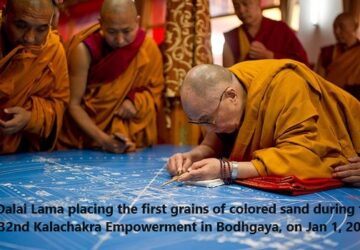China bars Tibetans from attending Buddhist Kalachakra sermon