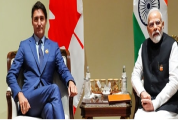 <strong>Canada- India Fracas: What is Trudeau up to</strong>