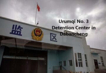 Three ailing inmates die just after release from Xinjiang prison