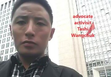Tibetan language advocate beaten, detained