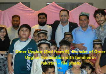 <strong>Uyghur families at risk of deportation in Pakistan</strong>