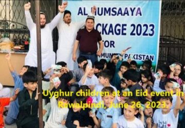 UNHCR probes Pak Uyghur deportation fears