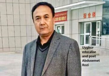 Uyghur poet Rozi confirmed dead in Xinjiang Jail