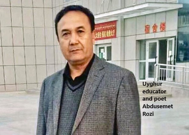 Uyghur poet Rozi confirmed dead in Xinjiang Jail