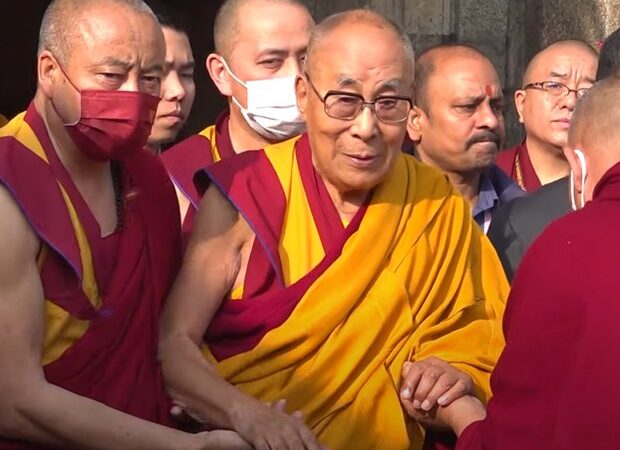 Dalai Lama calls for greater harmony among different Buddhist communities