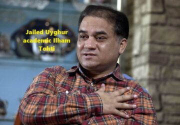 Jailed Uyghur academic Ilham Tohti nominated for Nobel Peace Prize
