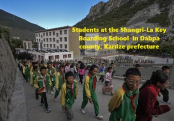 EU Parliament calls on China to abolish Tibetan boarding schools