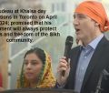 Spurt in Anti-India Activities in Canada
