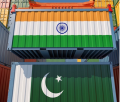 Ides of trade between India and Pakistan