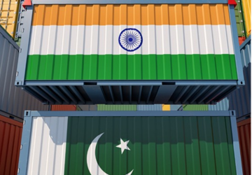 Ides of trade between India and Pakistan