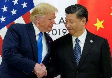 Reality Shadow over Sino-American ties